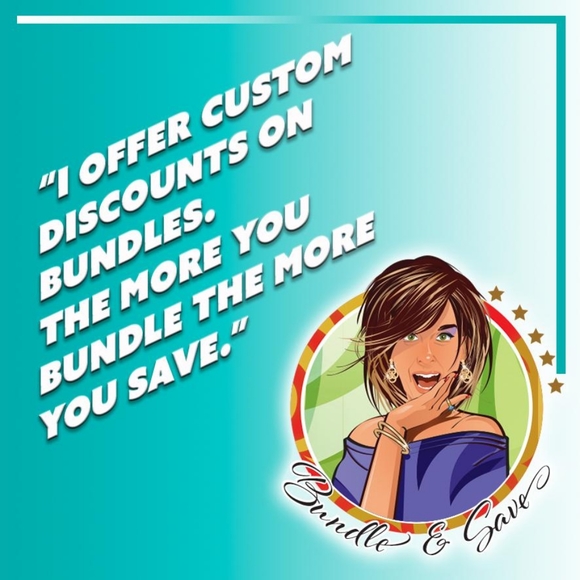 Turquoise Beaded Layered LG Statement Neck… - Picture 4 of 5